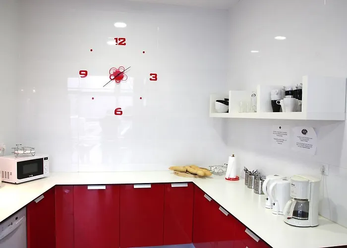 Hostel Botxo Gallery - Youth Hostel Bilbao