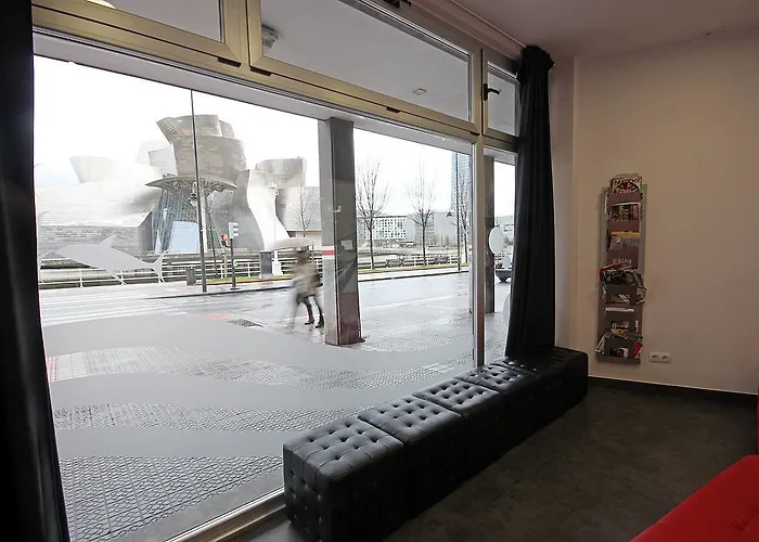 Botxo Gallery - Youth Hostel Bilbao *