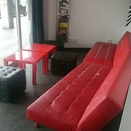 보트소 갤러리 - 유스 호스텔 *