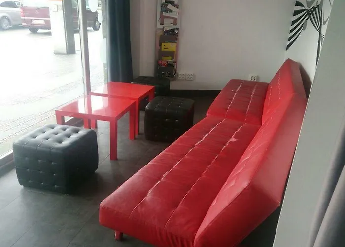 Botxo Gallery - Youth Hostal *