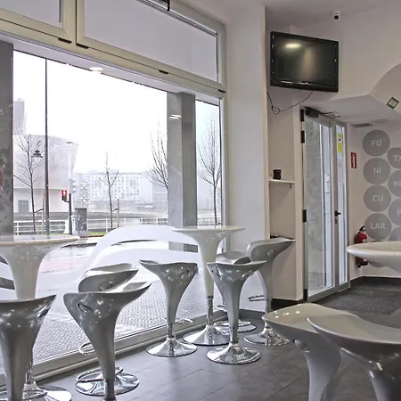 Botxo Gallery - Youth Hostel Bilbao *