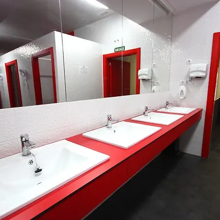 Botxo Gallery - Youth Hostel Bilbao Vandrarhem *