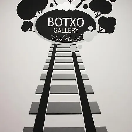 Botxo Gallery - Youth Hostel Bilbao * Bilbao