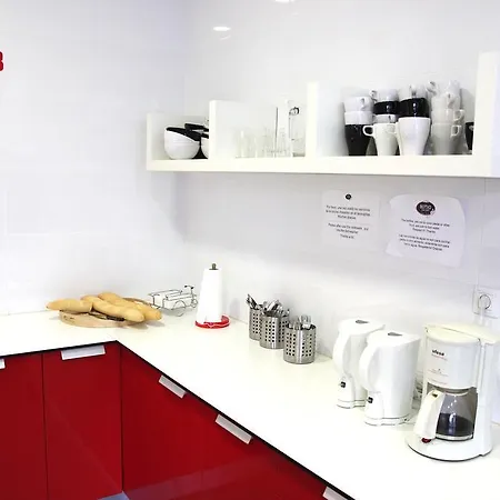 Vandrarhem Botxo Gallery - Youth Hostel Bilbao *
