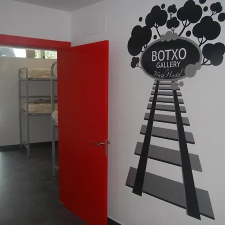 Botxo Gallery - Youth Hostel Bilbao Vandrarhem Bilbao